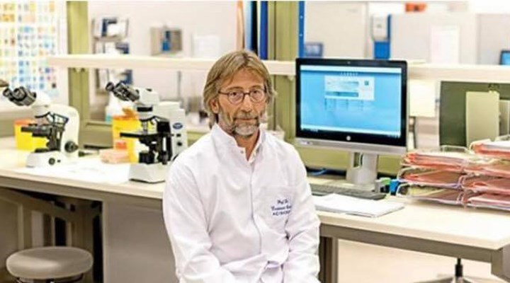 ‘Koronavirüs ilacı’ açıklamasıyla tepki çeken Prof. Ovalı’dan yeni aşı iddiası