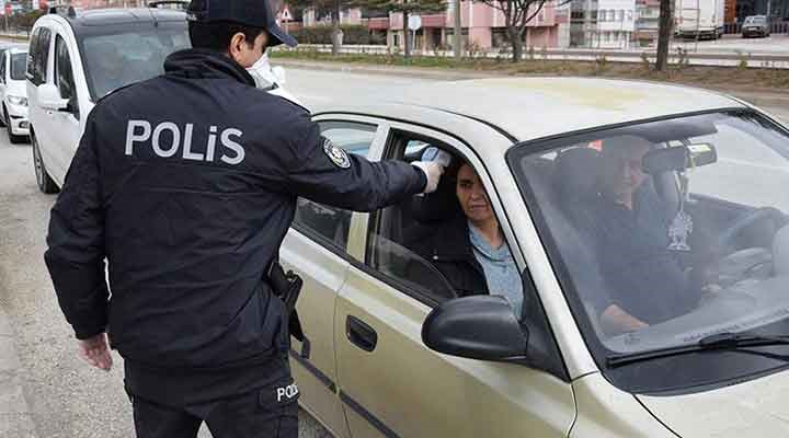 Sinop'ta üç ilçeye uygulanan seyahat yasağı uzatıldı