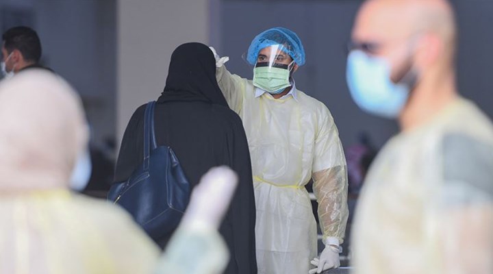 Arap ülkelerinde koronavirüs kaynaklı ölümler ve vaka sayıları artıyor