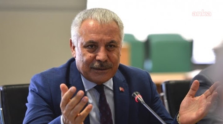 Kanal İstanbul aleyhindeki raporu hazırlayan DSİ Genel Müdürü emekliye ayrıldı