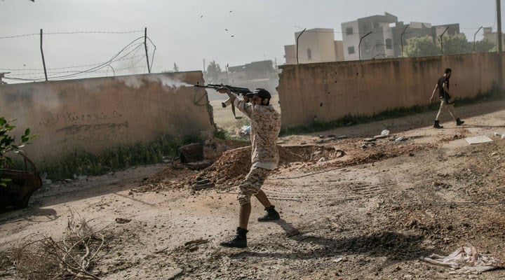 BM’den Türkiye ve BAE’ye ağır eleştiri: Libya’da yangını körüklüyorlar