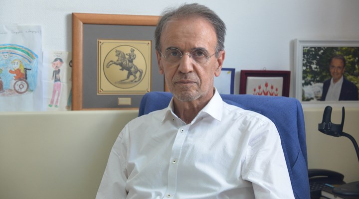 Prof. Mehmet Ceyhan’dan, ‘Virüs damar içi pıhtılaşmaya yol açıyor’ açıklaması