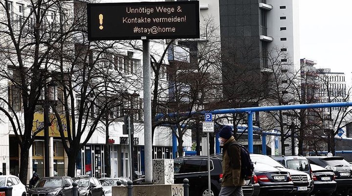 Almanya’da 10 Türkiyeli daha koronavirüsten hayatını kaybetti