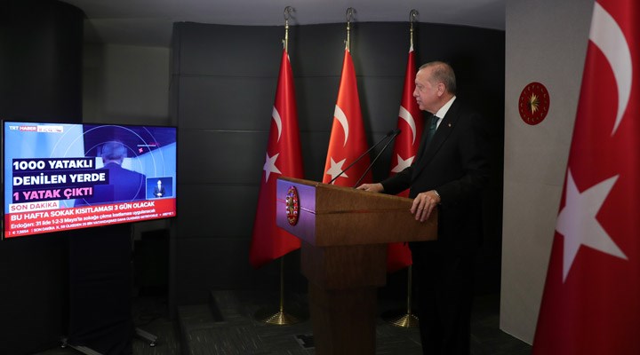 CHP'den Erdoğan'ın açıklamalarına videolu yanıt