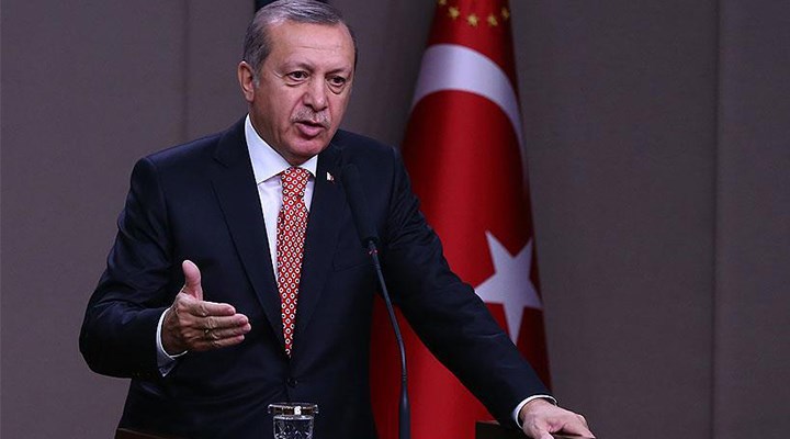 Erdoğan: Bir müddet daha dişimizi sıkacağız