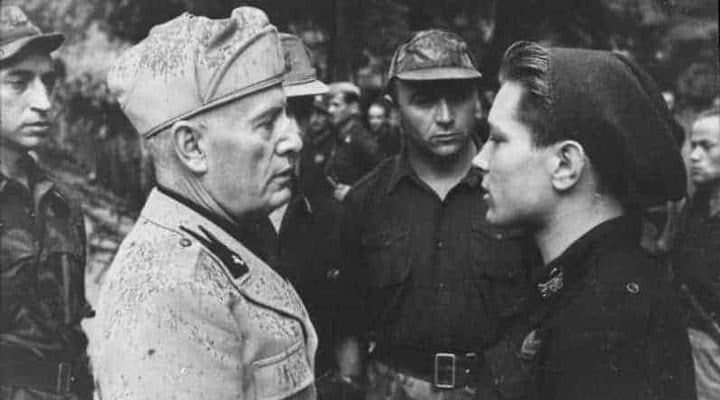Kendini 'yenilmez' sanan bir faşistin sonu: Benito Mussolini 75 yıl önce kurşuna dizildi