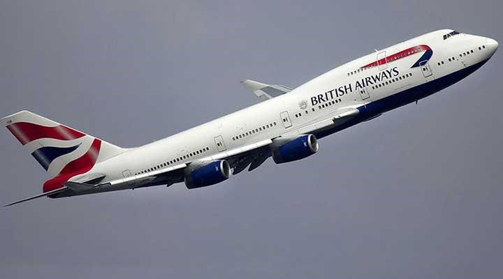 British Airways'te 12 bin kişinin işten çıkarılması planlanıyor