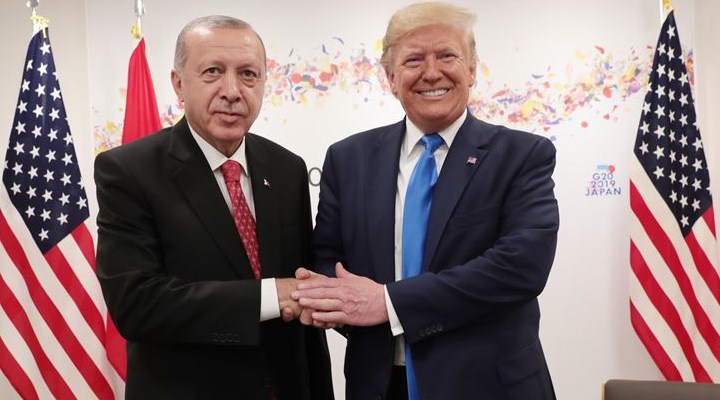 Erdoğan'dan Trump'a yeni mektup