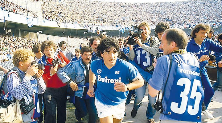 Günün önerisi: Diego Maradona