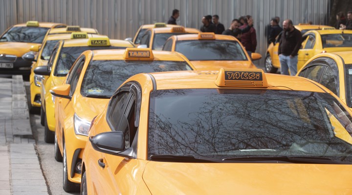 İstanbul’da sağlık çalışanlarına yasak günleri ücretsiz taksi