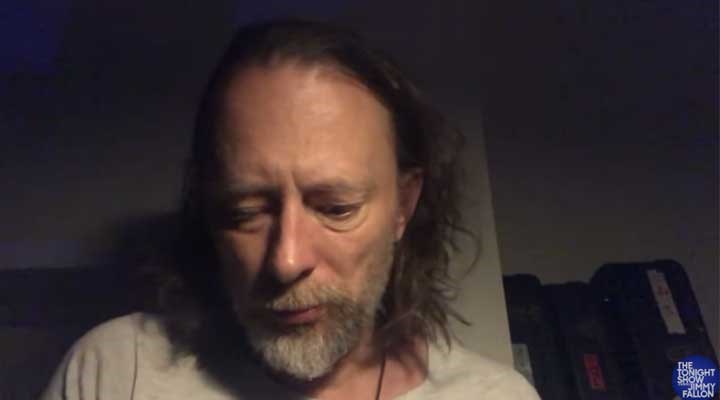 Thom Yorke'tan karantina günlerinde yeni şarkı