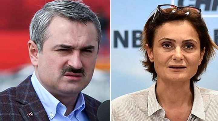 AKP'li Şenocak'tan Kaftancıoğlu'na tehdit imalı sözler