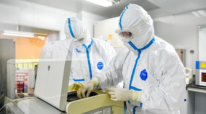 Çin’den, koronavirüsün laboratuvardan çıktığı iddialarına ilişkin yeni açıklama