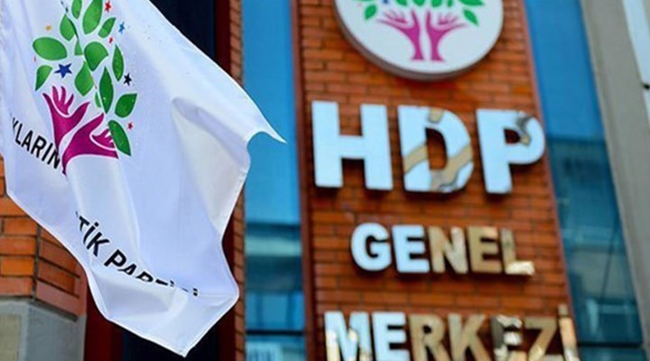 HDP'den yandaş Yeni Şafak hakkında suç duyurusu
