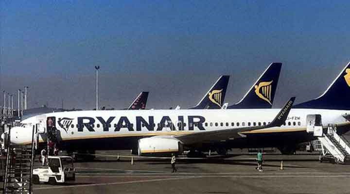Ryanair, 3 bin kişiyi işten çıkartacak