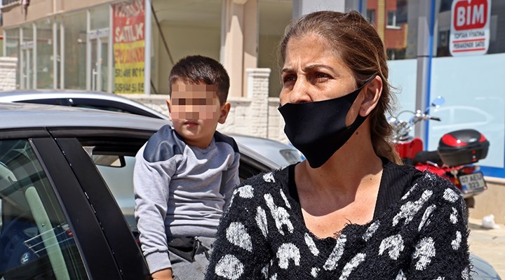 Telefonu kapkaççılara çaldıran kadına 'koronavirüs' cezası