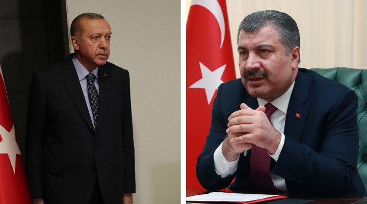 Liderler araştırmasında Fahrettin Koca, Erdoğan'ı geçti