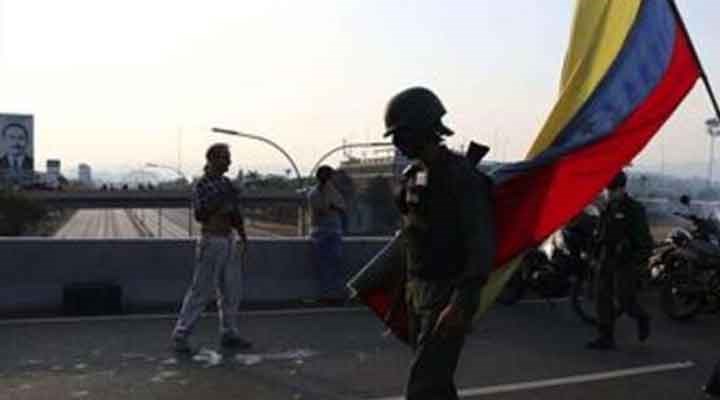 Venezuela'da hapishanede isyan: 40 ölü, 50 yaralı