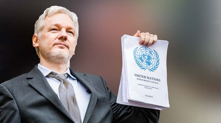 Assange’ın hayatından endişe ediliyor