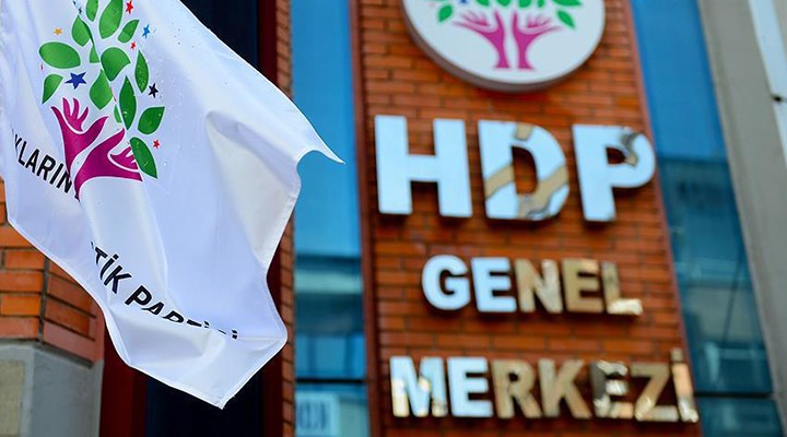 HDP'den Ahmet Şık'ın istifasına ilişkin açıklama