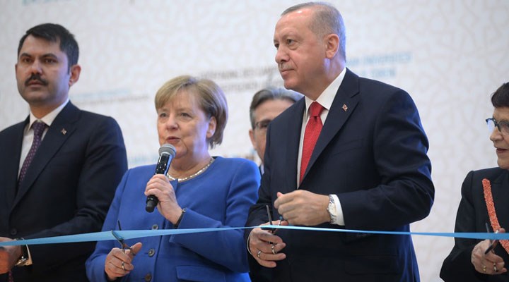 Almanya listeyi açıkladı: 2019'da en fazla Türkiye’ye silah satıldı