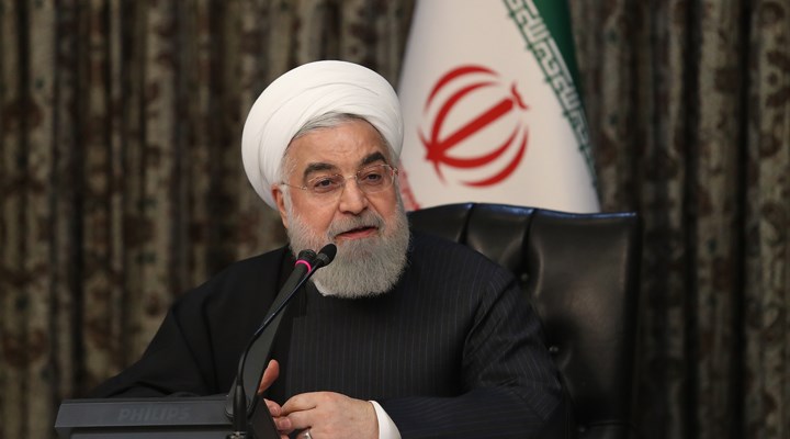 Ruhani: “ABD bölgede gerginliğe neden oluyor”