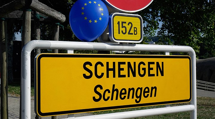 Schengen vizesinde yeni gelişme: Almanya için online başvurular açıldı