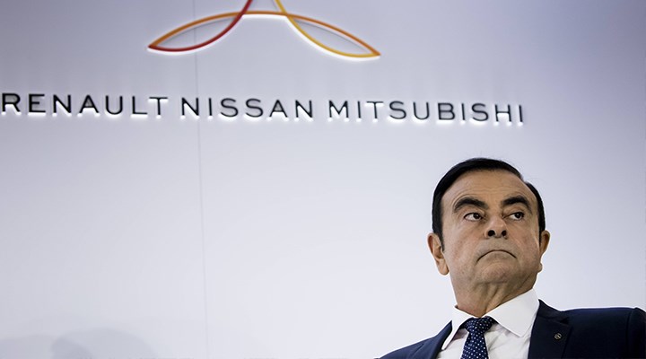 Eski Nissan CEO’sunun kaçırılmasıyla ilgili iddianame tamamlandı