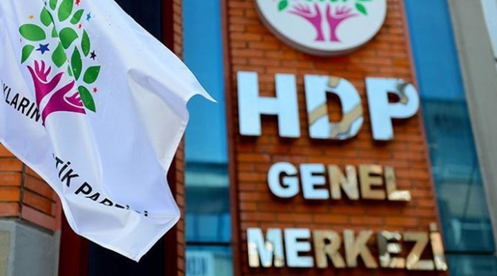 HDP: Gökçek’in ölümünün sorumlusu AKP ve MHP’dir