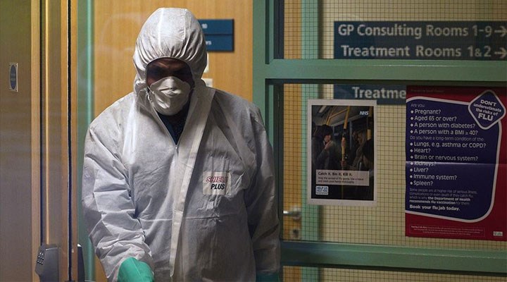 İngiltere, Türkiye'den satın aldığı sağlık ekipmanlarını iade edecek