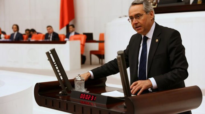 AKP'li Serik Beldiyesi'ndeki rüşvet skandalı meclise taşındı