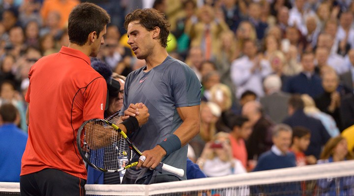 Nadal'dan aşı karşıtı Djokovic'e yanıt