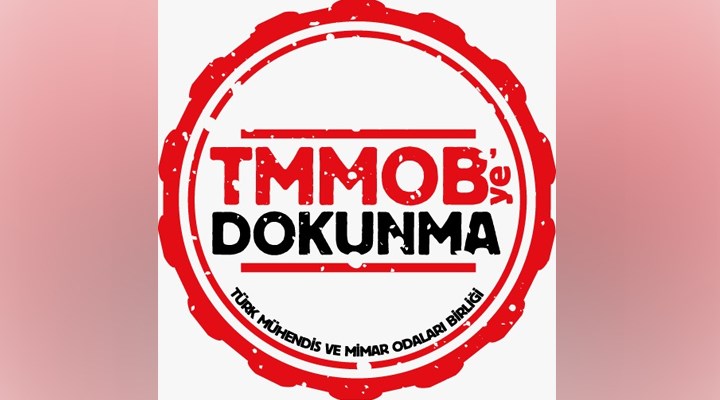 TMMOB'dan Twitter eylemi: #tmmobyedokunma