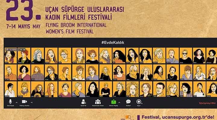 23. Uçan Süpürge Uluslararası Kadın Filmleri Festivali'nde bugün neler var?
