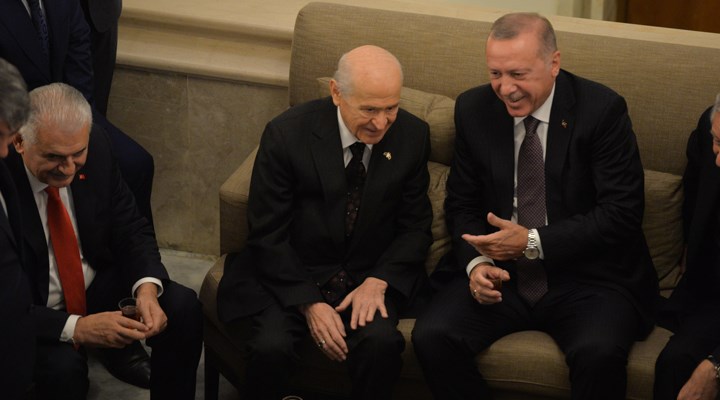 Bahçeli, AKP’ye mesajının ardından ayarlarına geri döndü: CHP bayatlamıştır
