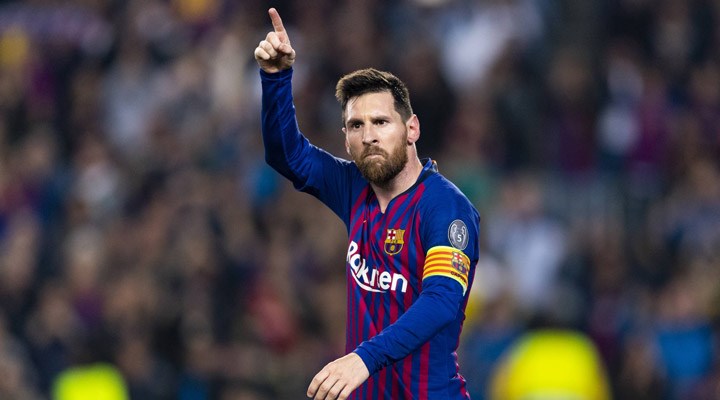 Araştırma: Koronavirüs nedeniyle en fazla değer kaybeden oyuncu Messi