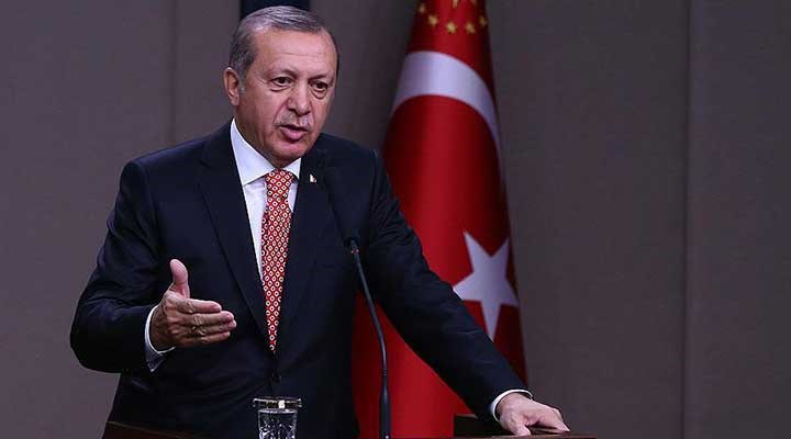 Erdoğan: 16-17-18-19 Mayıs'ta sokağa çıkma yasağı uygulanacak