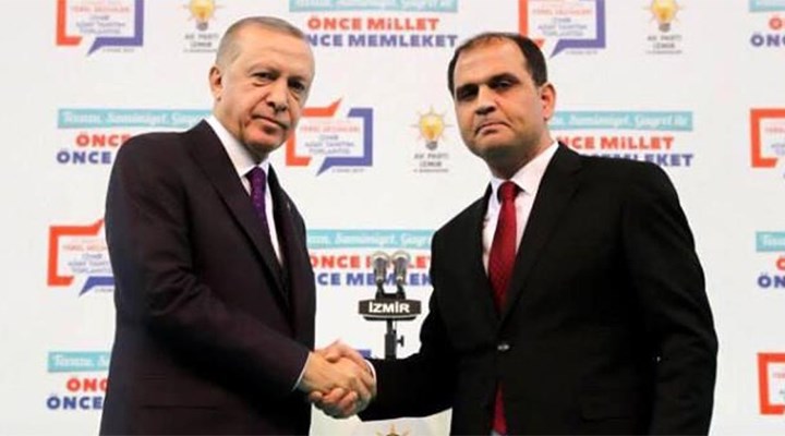 Menemen CHP'den seçilemeyince memur yapılan AKP'li aday hakkında suç duyurusu