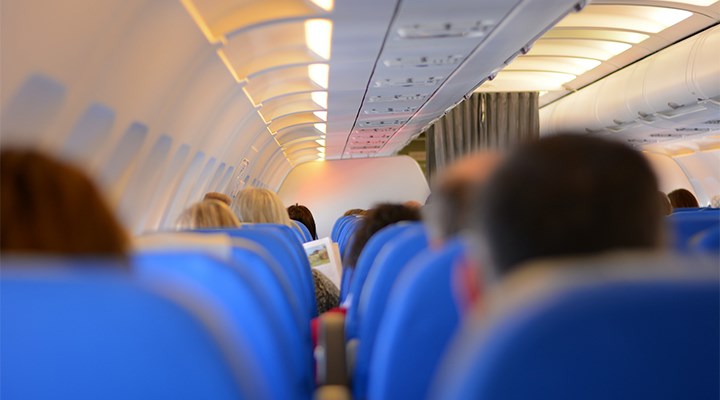 Sosyal mesafe kuralı uçak biletlerine büyük zam getirecek