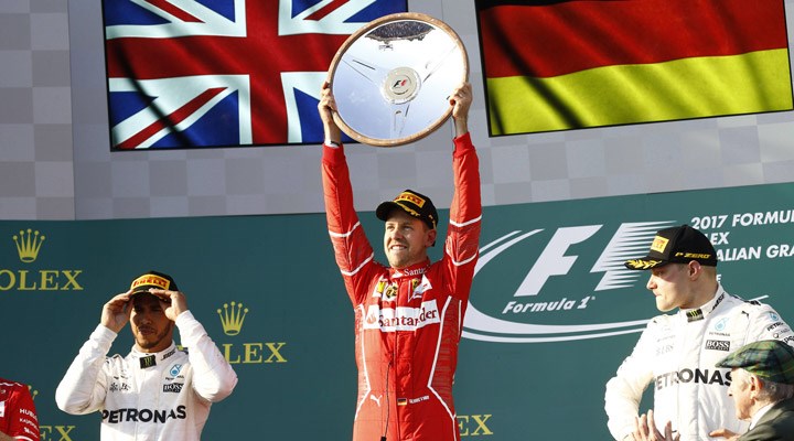Ferrari'de Sebastian Vettel dönemi sona erdi