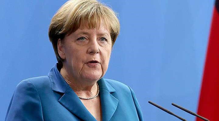 Almanya Başbakanı Merkel açıkladı: Koronavirüs sebebiyle kapatılan kapılar açılıyor
