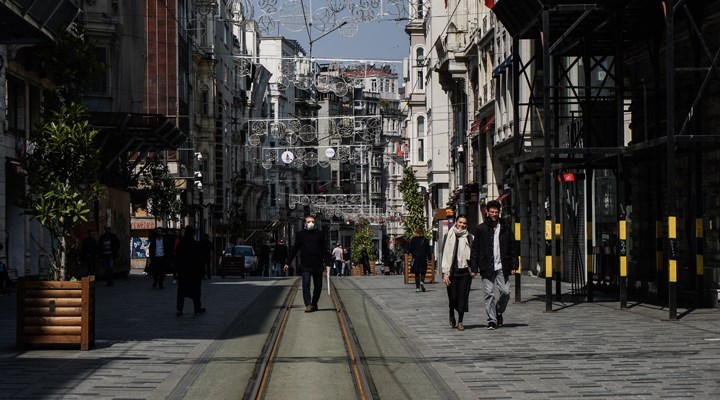 İddia: İstanbul’da yeni vaka görülme oranı yüzde 50’ye düştü