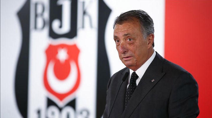 Beşiktaş Başkanı Çebi'nin koronavirüs testi pozitif çıktı