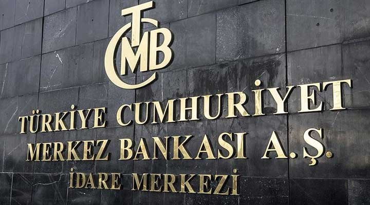 Merkez Bankası'nın yıl sonu enflasyon beklentisi geriledi