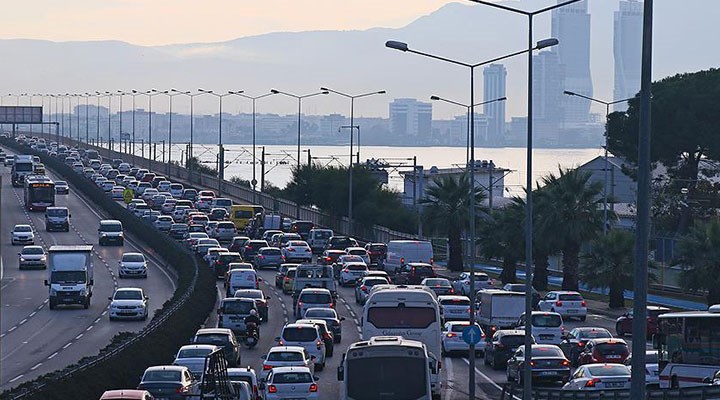 Tunç Soyer açıkladı: İzmir'de trafiği rahatlatacak çalışmalara başlıyoruz