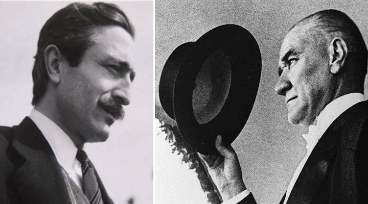 Özdemir Asaf'ın 'Atatürk' şiiri ilk kez yayımlandı
