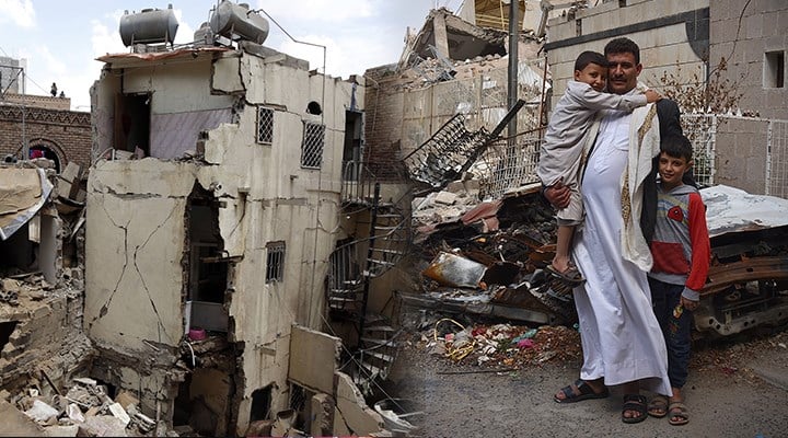 Yemen’deki siviller neden Amerikan yapımı bombalarla öldürülüyor?