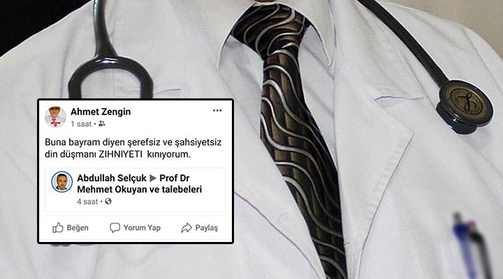 19 Mayıs için skandal ifadeler kullanan doktor hakkında CHP'den suç duyurusu