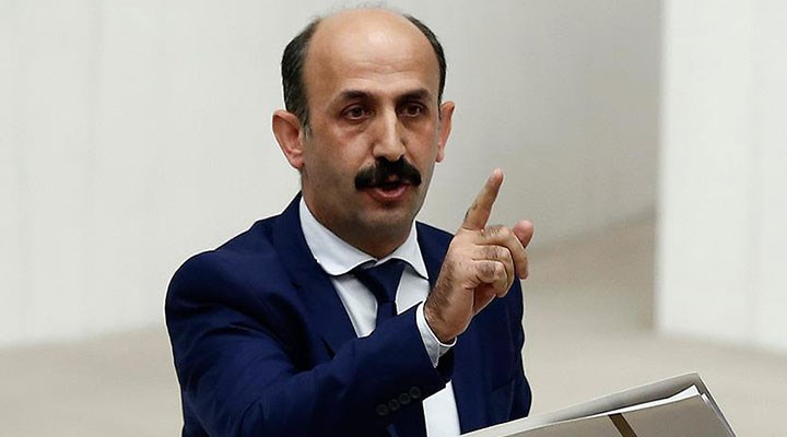 HDP'li Nihat Akdoğan gözaltına alındı
