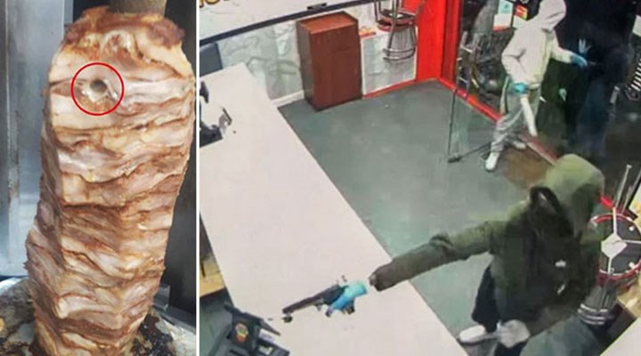 İngiltere’de kebapçı dükkanına silahlı saldırı